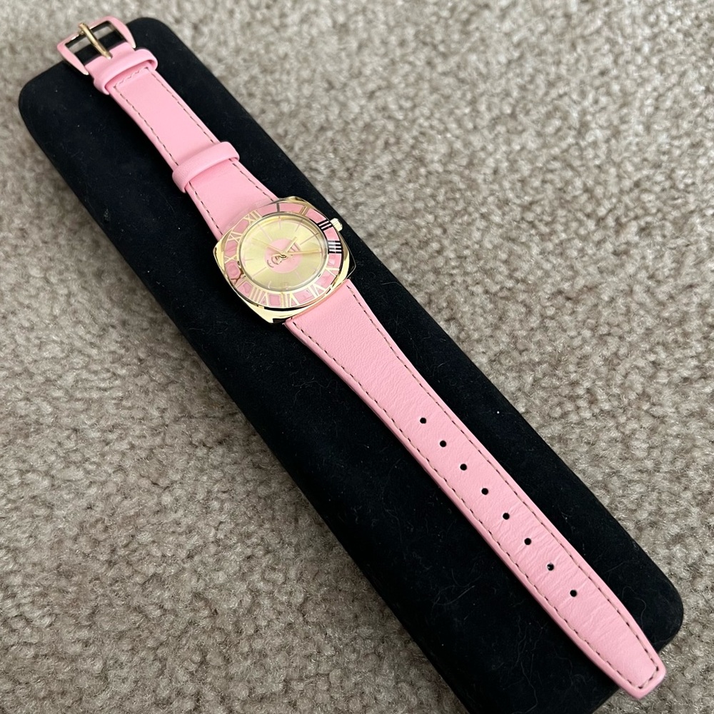 Pink Ecclissi Watch